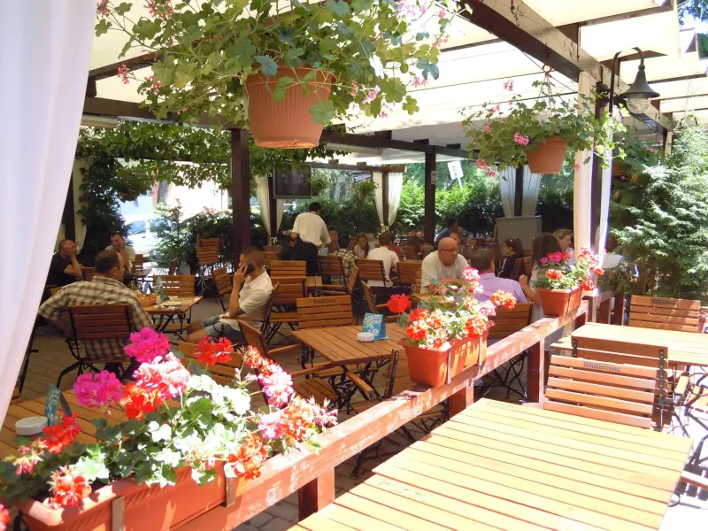 Restaurant nuntă Iași – Restaurant Odeon